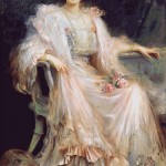 Goblen - Ducesa Cecilia