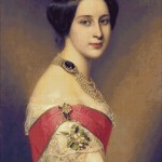 Goblen - Marea Ducesa Alexandra Iosifovna