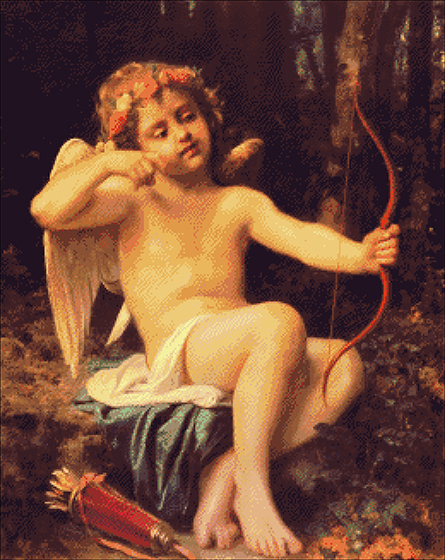 De unde vine expresia „Săgeata lui Cupidon” și care este semnificația ei