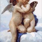 Goblen - Cupidon si Psyche