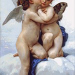Goblen - Cupidon si Psyche