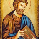 Goblen - Sfantul Evanghelist Marcu (2)