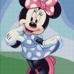 Goblen - Minnie Mouse