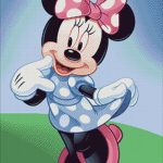Goblen - Minnie Mouse