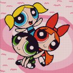 Goblen - Fetiţele Powerpuff