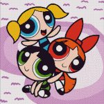 Goblen - Fetiţele Powerpuff