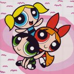 Goblen - Fetiţele Powerpuff