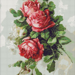 Goblen - Trandafiri (3)