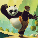 Goblen - Kung Fu Panda