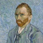 Goblen - Autoportret – Van Gogh