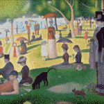 Goblen - O Duminică la Grande Jatte