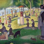 Goblen - O Duminică la Grande Jatte