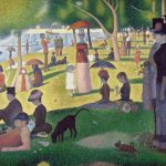 Goblen - O Duminică la Grande Jatte