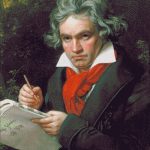 Goblen - Ludwig van Beethoven
