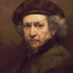 Goblen - Rembrandt – Autoportret