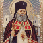 Goblen - Sfântul Luca al Crimeei