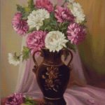 Goblen - Doamna toamna