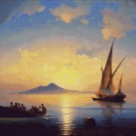 Goblen - Golful Napoli