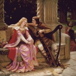 Goblen - Tristan si Isolda
