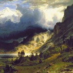 Goblen - O furtuna in muntii Rosalie