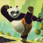 Goblen - Kung Fu Panda