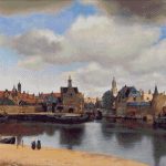 Goblen - Vedere in Delft