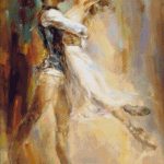 Goblen - Dansul dragostei