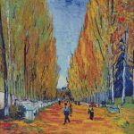 Goblen - Les Alyscamps